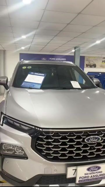 Ford Territory 2025 Titanium X 1.5 AT siêu lướt. Mua bán Ô tô tại Quận 8 Tp Hồ Chí Minh được đăng bởi Đại Bán Ford hình 1