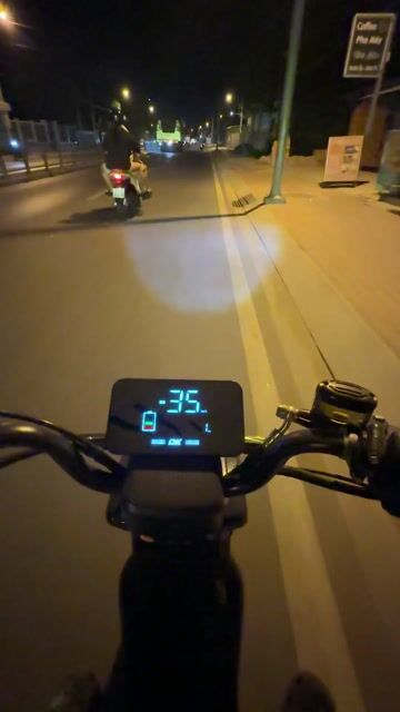 Xe đạp điện DK Bike Sparta Đen. Mua bán Xe điện tại Huyện Củ Chi Tp Hồ Chí Minh được đăng bởi nghĩa hình 1