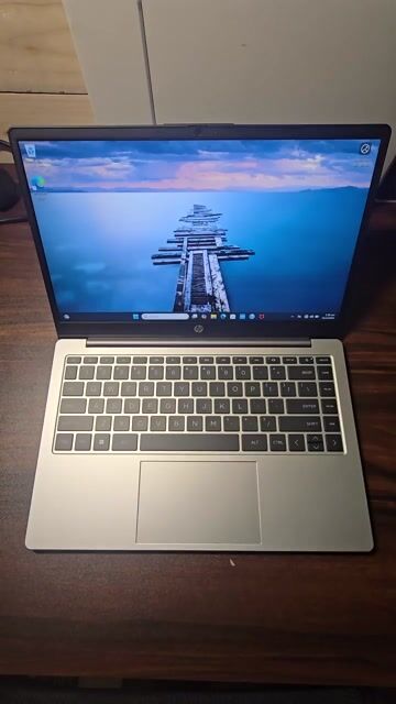 0181 HP 245 G10 Ryzen 7-7730U/16G/512G/Màu Bạc. Mua bán Laptop tại Quận Bình Tân Tp Hồ Chí Minh được đăng bởi T D Laptop hình 1