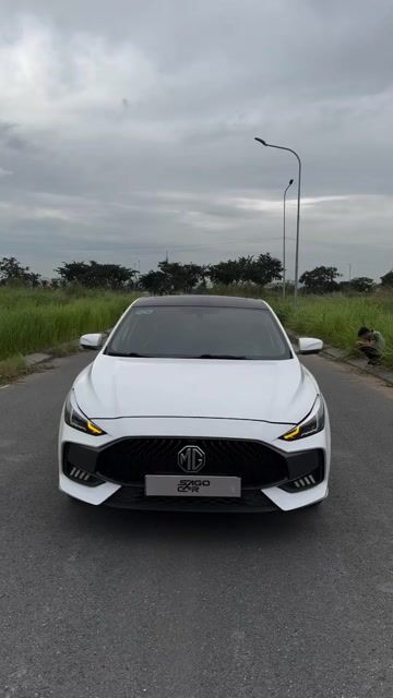 MG MG5 2022 Luxury Chuẩn Xe Gia Đình. Mua bán Ô tô tại Thành phố Thủ Đức Tp Hồ Chí Minh được đăng bởi  Thắng Xe Cũ TPHCM hình 1