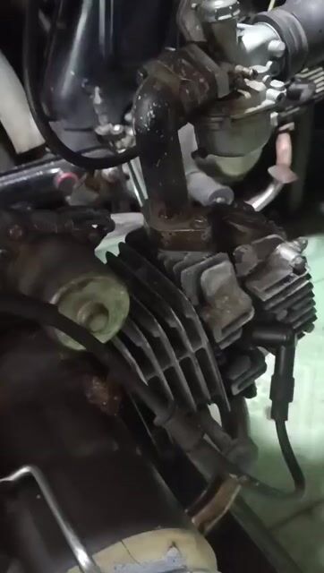 Phụ tùng Honda Super Dream Kim loại Xám. Mua bán Phụ tùng xe tại Quận Gò Vấp Tp Hồ Chí Minh được đăng bởi Ivy Lee hình 1