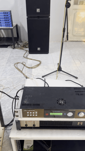 Vang số AudioKing Hs90B Đen. Mua bán Tivi, Âm thanh tại Huyện Phong Điền Cần Thơ được đăng bởi Phong Vũ Audio Cần Thơ hình 1