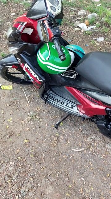 Yamaha Exciter Đỏ đen. Mua bán Xe máy tại Huyện Định Quán Đồng Nai được đăng bởi Khuong Duy hình 1