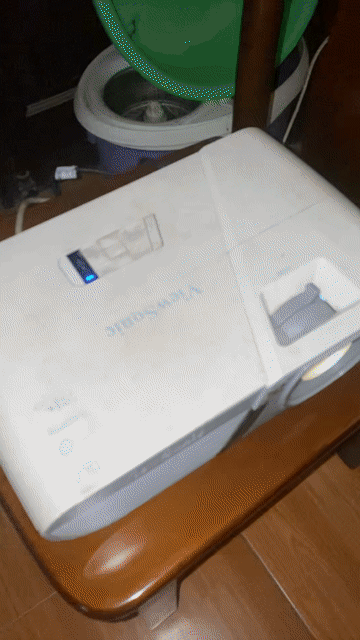 Máy chiếu ViewSonic 5155L. Mua bán Đồ dùng văn phòng tại Huyện Đông Anh Hà Nội được đăng bởi Cù Quang Huy hình 1
