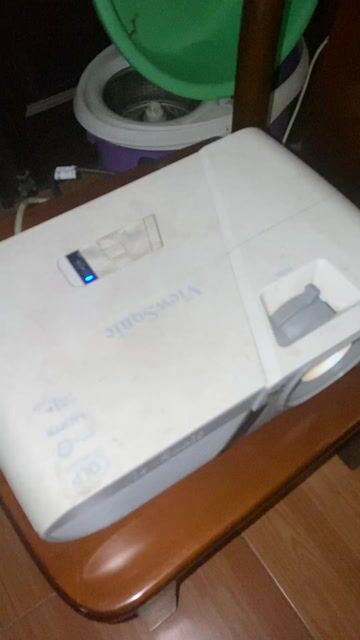 Máy chiếu ViewSonic 5155L. Mua bán Đồ dùng văn phòng tại Huyện Đông Anh Hà Nội được đăng bởi Cù Quang Huy hình 1
