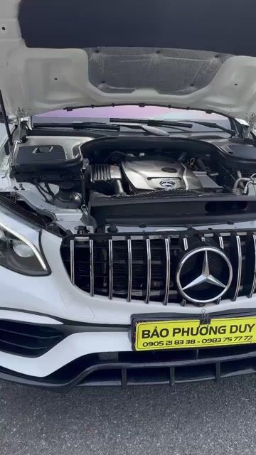 Mercedes Benz GLC 300 4Matic sx:2017. Mua bán Ô tô tại Quận Cẩm Lệ Đà Nẵng được đăng bởi Nguyễn Duy hình 1