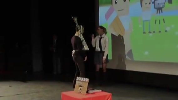 Cérémonie 2012