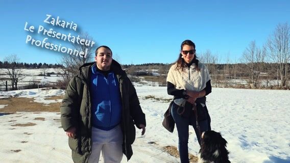 Un Métier qui a du Chien