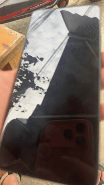 Xiaomi Redmi Turbo 3 12GB/256GB Đen. Mua bán Điện thoại tại Quận Dương Kinh Hải Phòng được đăng bởi bm hình 1
