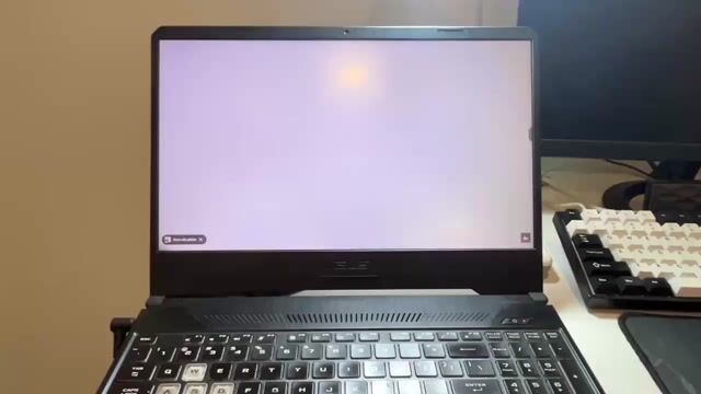 Asus TUF Gaming FX505DT 15.6 inch. Mua bán Laptop tại Thành phố Dĩ An Bình Dương được đăng bởi Nguyễn Châu Đạt hình 1