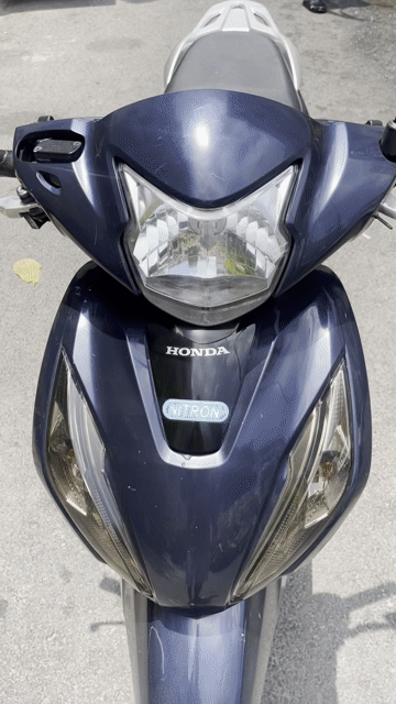 Honda Vision 2022 Xanh chính chủ kêu bán. Mua bán Xe máy tại Quận 1 Tp Hồ Chí Minh được đăng bởi văn hưng hình 1
