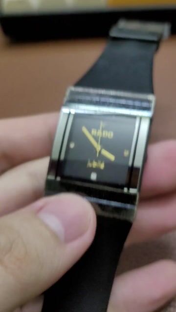 Đồng hồ rado Jubile (máy Nhật). Mua bán Đồng hồ tại Quận Ninh Kiều Cần Thơ được đăng bởi Đinh Hồ Thanh Tân hình 1