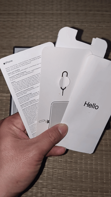 Hộp điện thoại Apple iPhone 11 Pro Giấy Đen. Mua bán Phụ kiện (Màn hình, Chuột...) tại Huyện Chợ Mới An Giang được đăng bởi Sang Tay Official  hình 1