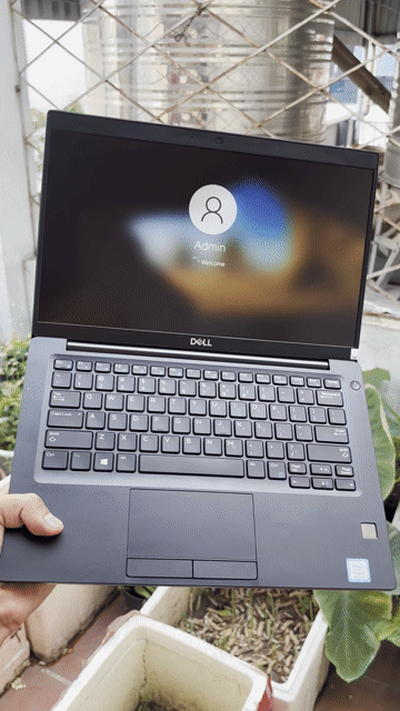 Dell 7390 i5 8350 13.3 inch 8GB/256GB/14inh. Mua bán Laptop tại Quận Hà Đông Hà Nội được đăng bởi Hieuz Tech hình 1