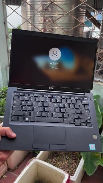 Dell 7390 i5 8350 13.3 inch 8GB/256GB/14inh. Mua bán Laptop tại Quận Hà Đông Hà Nội được đăng bởi Hieuz Tech hình 1