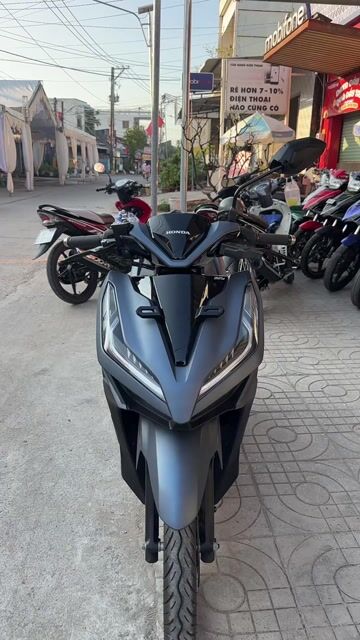 Vario 125 xanh nhám 2019 ( hỗ trợ góp ). Mua bán Xe máy tại Huyện Chợ Mới An Giang được đăng bởi Cửa hàng xe Thiên Phước 2 hình 1