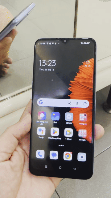💢OPPO MỚI 100% A53S-5G RAM 8GB ĐẸP MẠNH MẼ💢. Mua bán Điện thoại tại Quận 4 Tp Hồ Chí Minh được đăng bởi GIA NGUYỄN STORE hình 1
