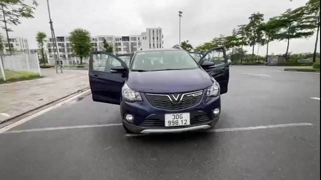 VinFast Fadil 2021 1.4 AT Plus - 43000 km