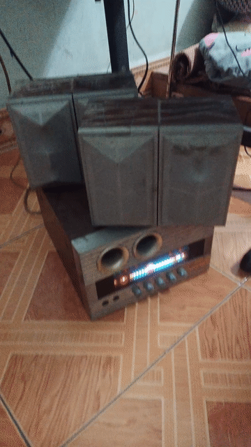 Dàn âm thanh Pioneer SP-903 Bạc. Mua bán Tivi, Âm thanh tại Huyện Văn Lâm Hưng Yên được đăng bởi Dương Tuấn Huy hình 1