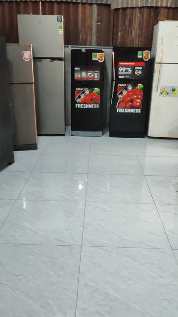 tủ nhỏ ít hao điện bao sài bao đổi 30 ngày BH 3t. Mua bán Tủ lạnh tại Quận Tân Bình Tp Hồ Chí Minh được đăng bởi ĐIỆN LẠnh SONG PHÁT hình 1
