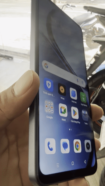 Realme Note 50 Ram 3/64GB  zin đẹp chức năng BH3T. Mua bán Điện thoại tại Quận Bình Tân Tp Hồ Chí Minh được đăng bởi Lý Kiệt Mobile hình 1