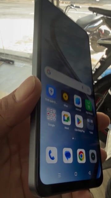 Realme Note 50 Ram 3/64GB  zin đẹp chức năng BH3T. Mua bán Điện thoại tại Quận Bình Tân Tp Hồ Chí Minh được đăng bởi Lý Kiệt Mobile hình 1