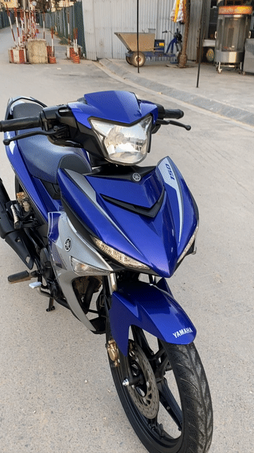 Siêu Mới Exciter 150 Chính chủ nilon gián kín xe. Mua bán Xe máy tại Quận Nam Từ Liêm Hà Nội được đăng bởi minh hình 1