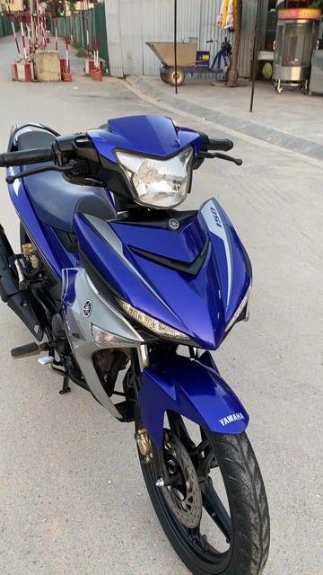 Siêu Mới Exciter 150 Chính chủ nilon gián kín xe. Mua bán Xe máy tại Quận Nam Từ Liêm Hà Nội được đăng bởi minh hình 1