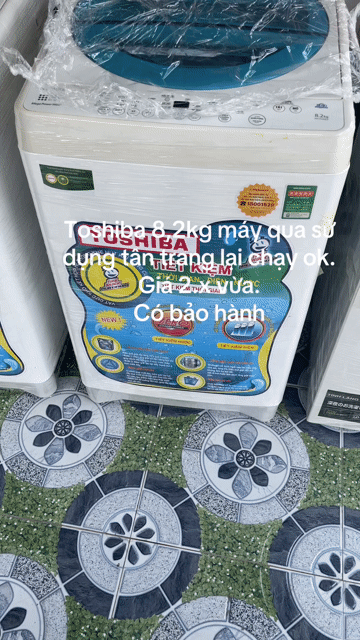 thanh lý máy giặt đã qua sử dụng tân trang lại. Mua bán Máy giặt tại Thành phố Long Xuyên An Giang được đăng bởi Trần Ngọc hình 1