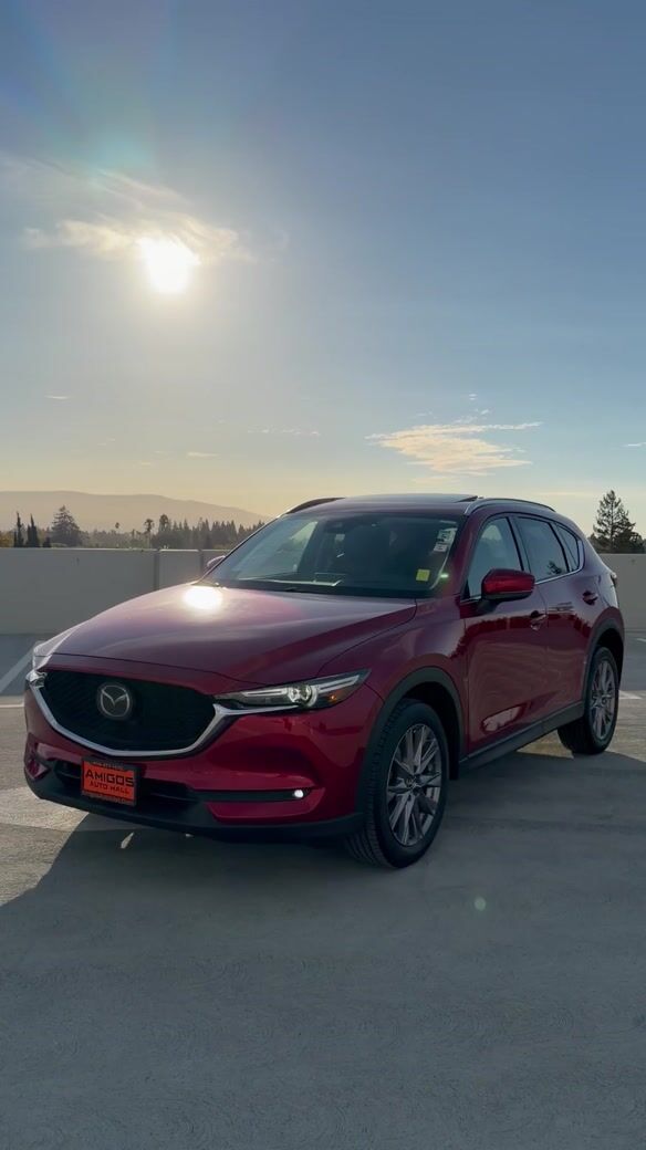 2019 Mazda CX-5