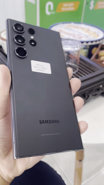 Samsung Galaxy S23 Ultra Đen phantom 256GB. Mua bán Điện thoại tại Quận Ngô Quyền Hải Phòng được đăng bởi lê thanh thuỷ hình 1