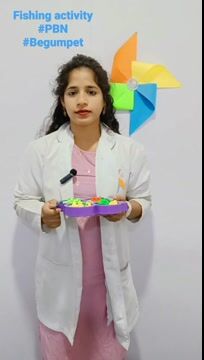 Shivani ambati #pinnaclebloomsnetwork  #begumpet #369387 #autism