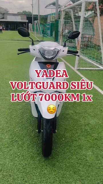 YADEA VOLTGUARD 7000KM QUÁ MỚI SIÊU LƯỚT GIÁ TỐT. Mua bán Xe điện tại Huyện Chợ Mới An Giang được đăng bởi XE MÁY THIỆN PHÁT AN GIANG hình 1