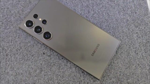 Samsung Galaxy S24 Ultra 12GB/512GB Xám. Mua bán Điện thoại tại Thành phố Vĩnh Long Vĩnh Long được đăng bởi Nguyễn Anh Tuấn  hình 1