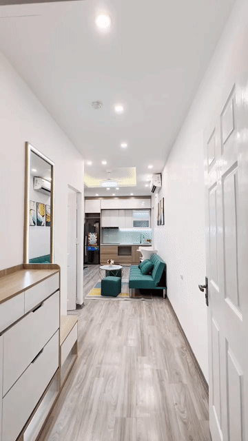 Mua bán Căn hộ Chung cư HH3 Linh Đàm Quận Hoàng Mai Hà Nội diện tích 46 m² giá 2,17 tỷ