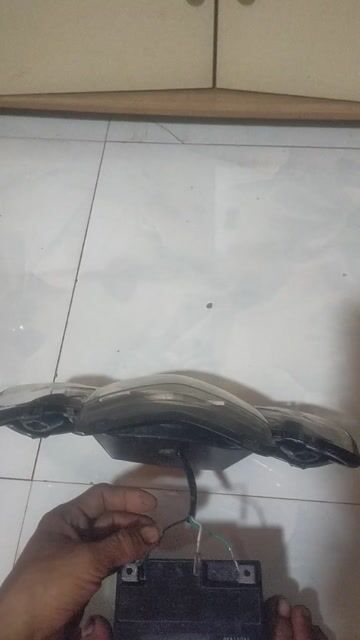 Đèn pha Yamaha Sirius xăng cơ LED 2 tầng. Mua bán Phụ tùng xe tại Huyện Bình Đại Bến Tre được đăng bởi Hải ka hình 1