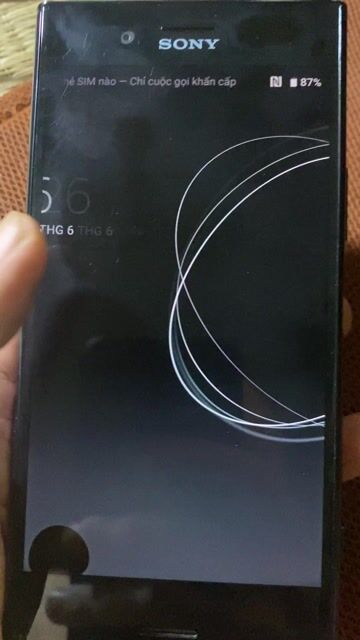 Sony xz penium 4/64gb 2 sim G8142. Mua bán Điện thoại tại Quận 8 Tp Hồ Chí Minh được đăng bởi chaien hình 1