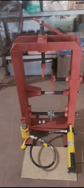 Bộ nắn vành xe máy Kim loại 10 tấn. Mua bán Đồ chuyên dụng, Giống nuôi trồng tại Huyện Phúc Thọ Hà Nội được đăng bởi Magic Paint hình 1