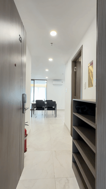 Cho thuê Căn hộ Chung cư Quận Tân Bình Tp Hồ Chí Minh diện tích 70 m² giá 10 triệu/tháng