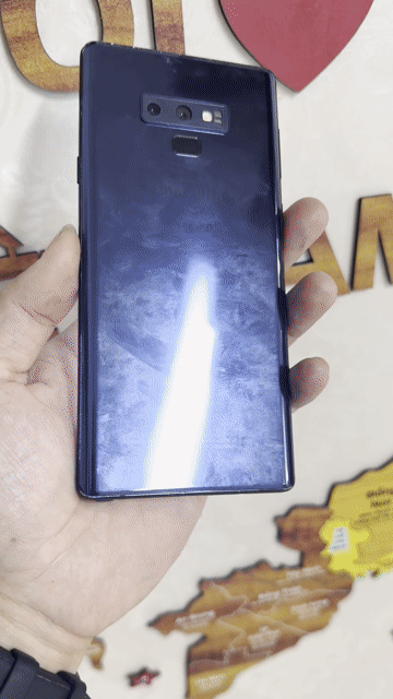 Samsung Note 9-Ram6/128gb Zin. Mua bán Điện thoại tại Quận Long Biên Hà Nội được đăng bởi ADAYROI ĐIỆN THOẠI RUBY  hình 1