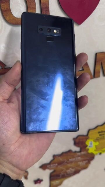 Samsung Note 9-Ram6/128gb Zin. Mua bán Điện thoại tại Quận Long Biên Hà Nội được đăng bởi ADAYROI ĐIỆN THOẠI RUBY  hình 1