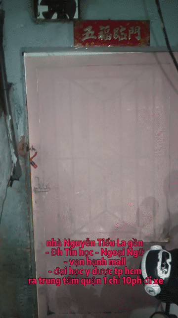 Cho thuê Phòng trọ Quận 10 Tp Hồ Chí Minh diện tích 30 m² giá 3 triệu/tháng