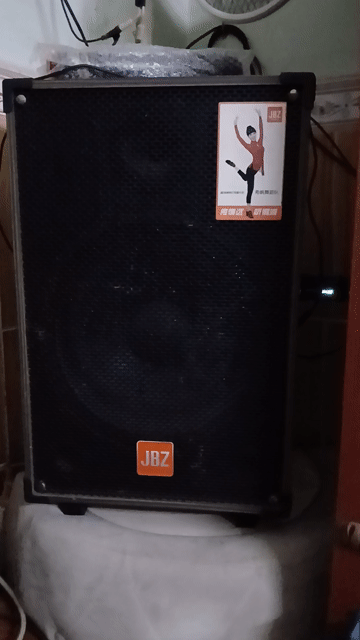 Loa kéo JBZ NE-109 18W 30 bass kèm 2 micro. Mua bán Tivi, Âm thanh tại Huyện Hóc Môn Tp Hồ Chí Minh được đăng bởi thành hình 1