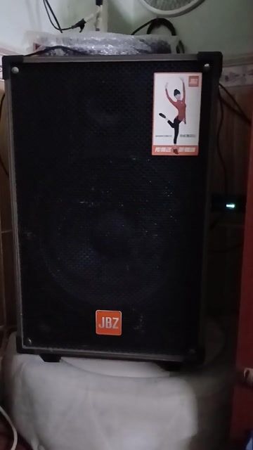 Loa kéo JBZ NE-109 18W 30 bass kèm 2 micro. Mua bán Tivi, Âm thanh tại Huyện Hóc Môn Tp Hồ Chí Minh được đăng bởi thành hình 1