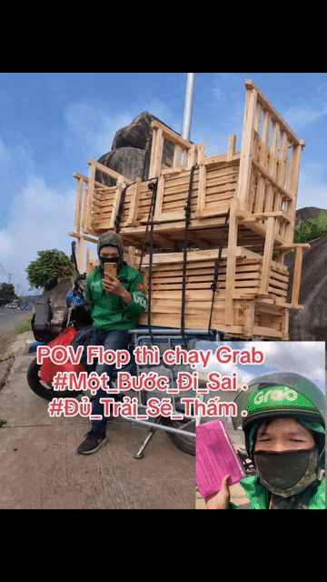 Giường pallet BARLEK Gỗ 1m2 x 2m Vàng gỗ. Mua bán Giường, chăn ga gối nệm tại Huyện Trảng Bom Đồng Nai được đăng bởi Shop Toàn Express Businesses hình 1