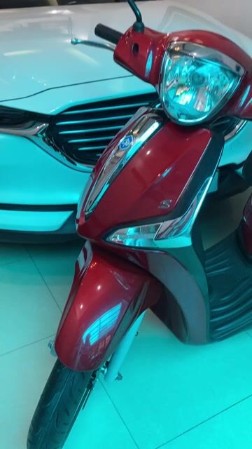 Piaggio Liberty 2016 125cc ABS iGet Đỏ. Mua bán Xe máy tại Quận Gò Vấp Tp Hồ Chí Minh được đăng bởi Phùng Anh Tuấn  hình 1