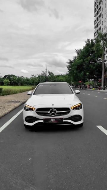 C200 Plus All new  2022 màu trắng cá nhân siêu đẹp. Mua bán Ô tô tại Quận 7 Tp Hồ Chí Minh được đăng bởi Dương Phương hình 1