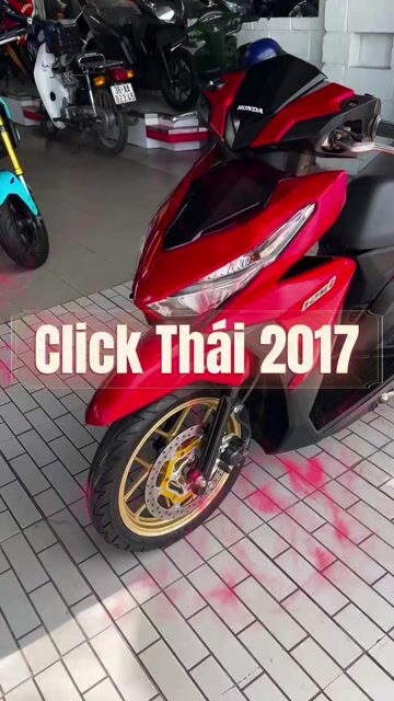 Click Thái 2017.. Mua bán Xe máy tại Quận Ô Môn Cần Thơ được đăng bởi Trần Tùng hình 1