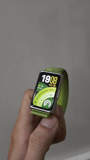 Huawei Band 11 Pro Xanh lá. Mua bán Thiết bị đeo thông minh tại Quận Hải Châu Đà Nẵng được đăng bởi Phạm Văn Tín hình 1