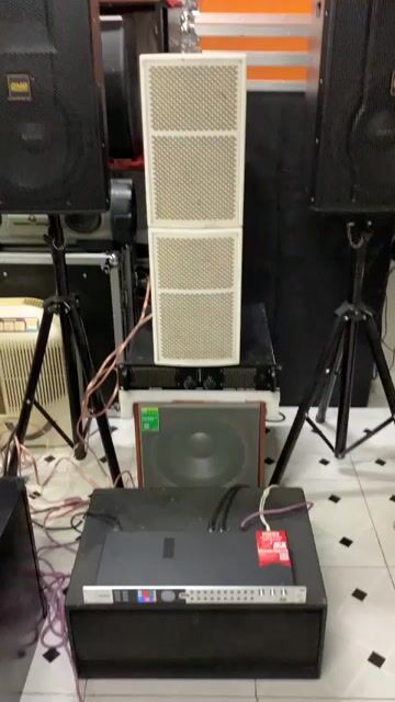 Loa siêu trầm TEAC QS28A. Mua bán Tivi, Âm thanh tại Huyện Trực Ninh Nam Định được đăng bởi khanh ngân 1909 hình 1